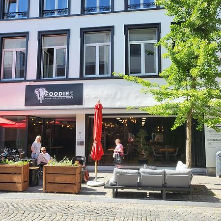 Loogiez Aparthotel Tongeren Kültér fotó