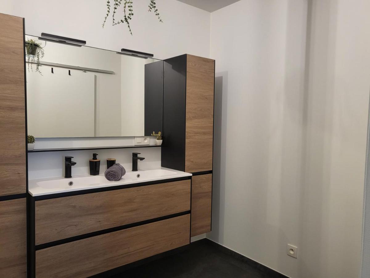 Loogiez Aparthotel Tongeren Kültér fotó