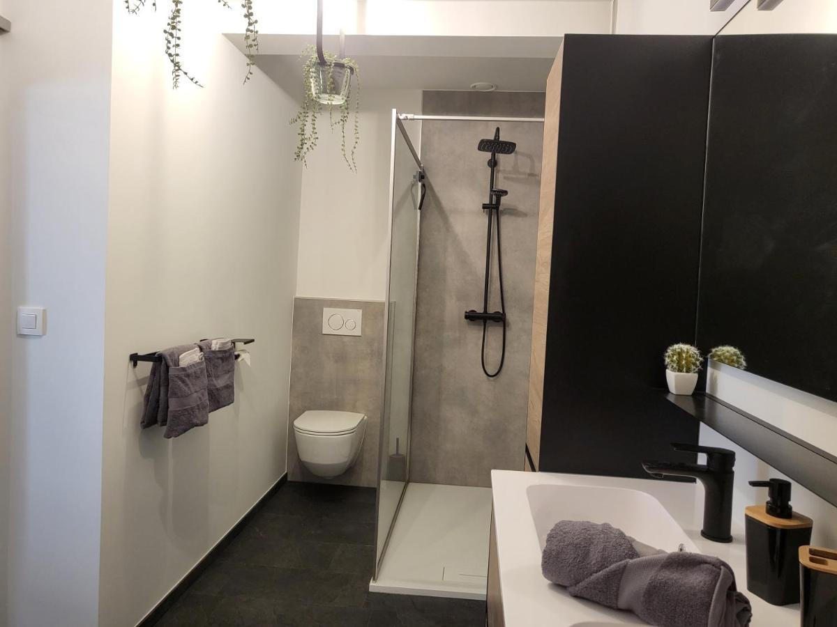Loogiez Aparthotel Tongeren Kültér fotó