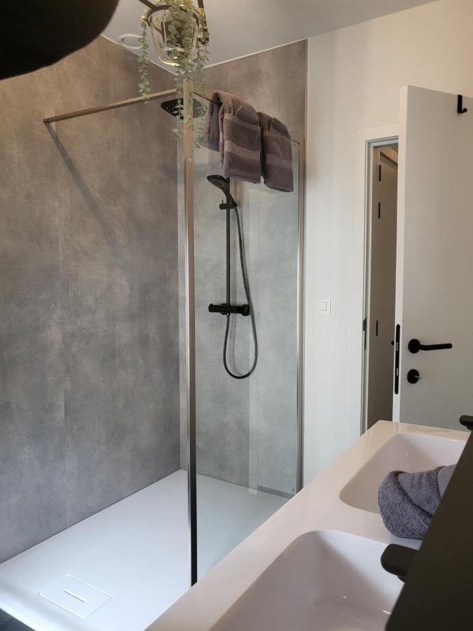Loogiez Aparthotel Tongeren Kültér fotó