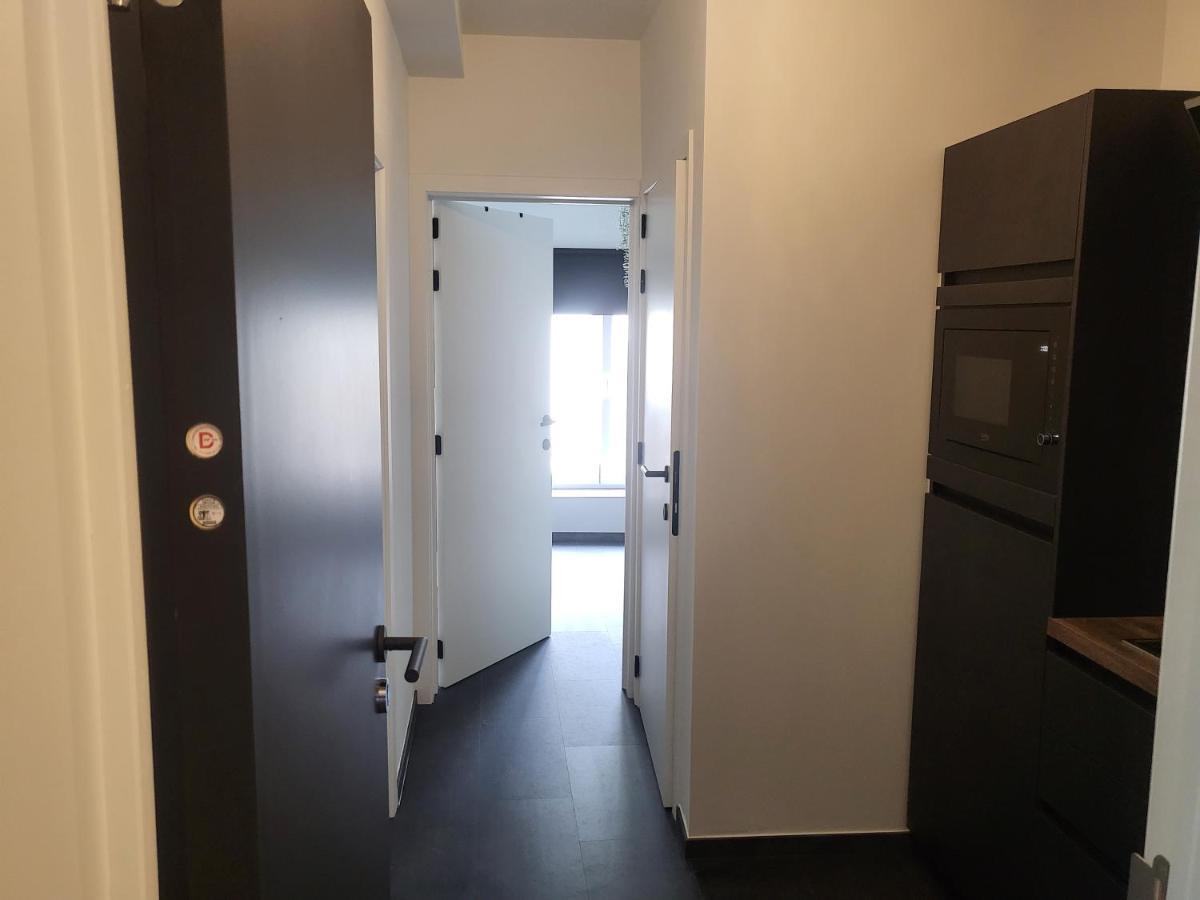 Loogiez Aparthotel Tongeren Kültér fotó