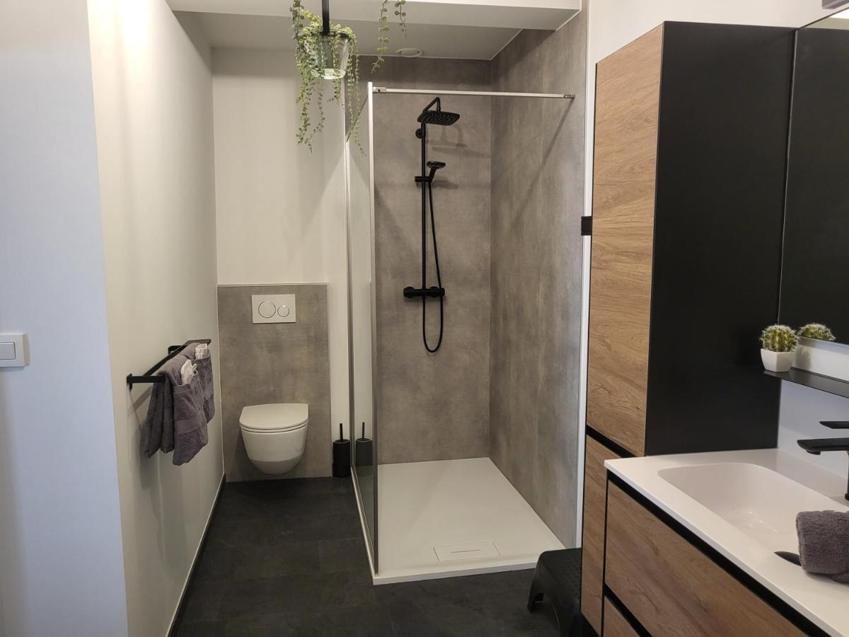 Loogiez Aparthotel Tongeren Kültér fotó