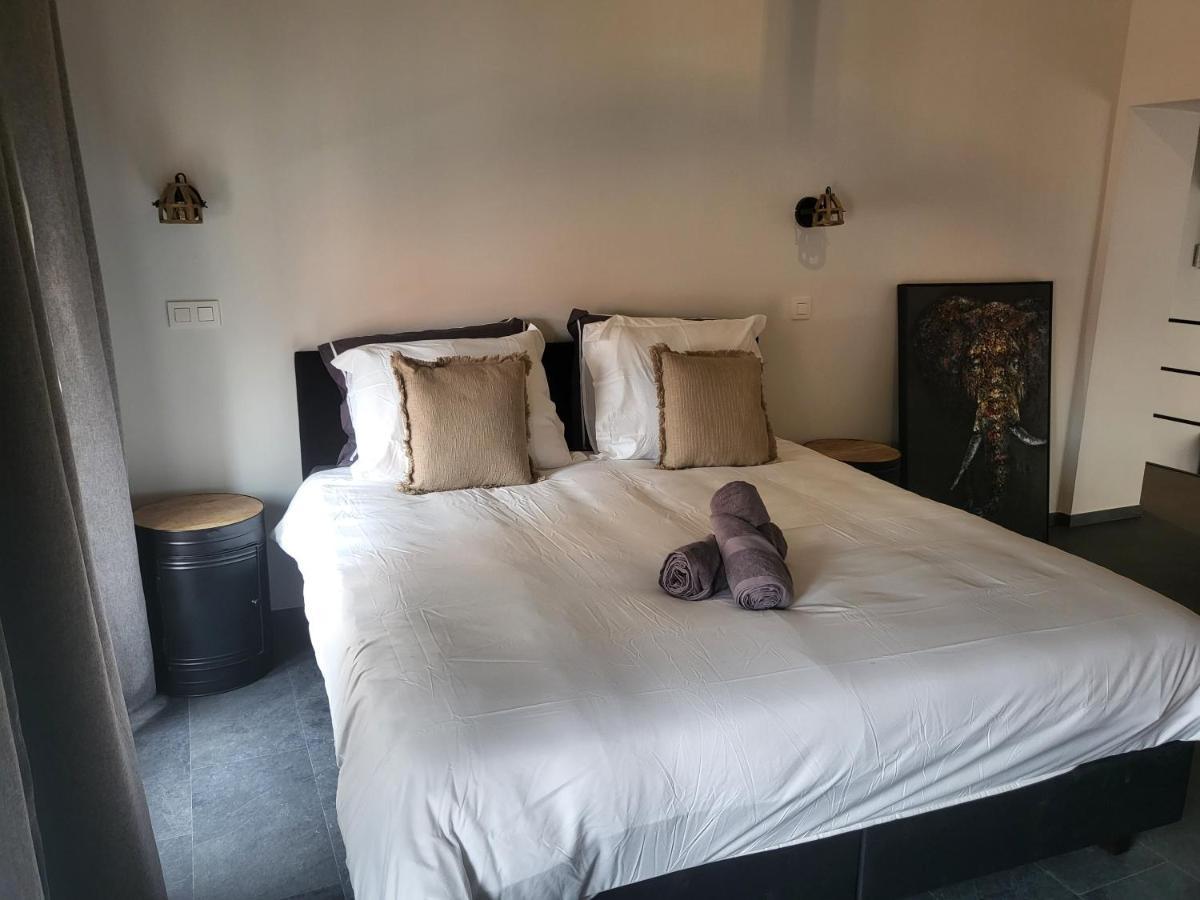 Loogiez Aparthotel Tongeren Kültér fotó