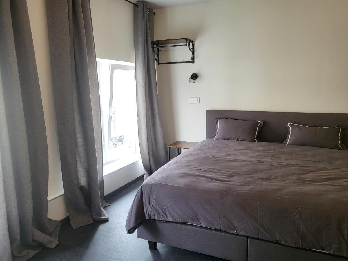 Loogiez Aparthotel Tongeren Kültér fotó