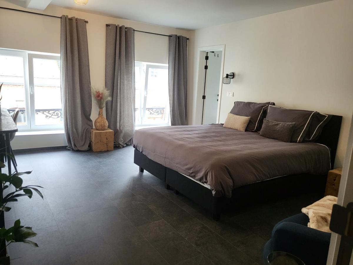 Loogiez Aparthotel Tongeren Kültér fotó