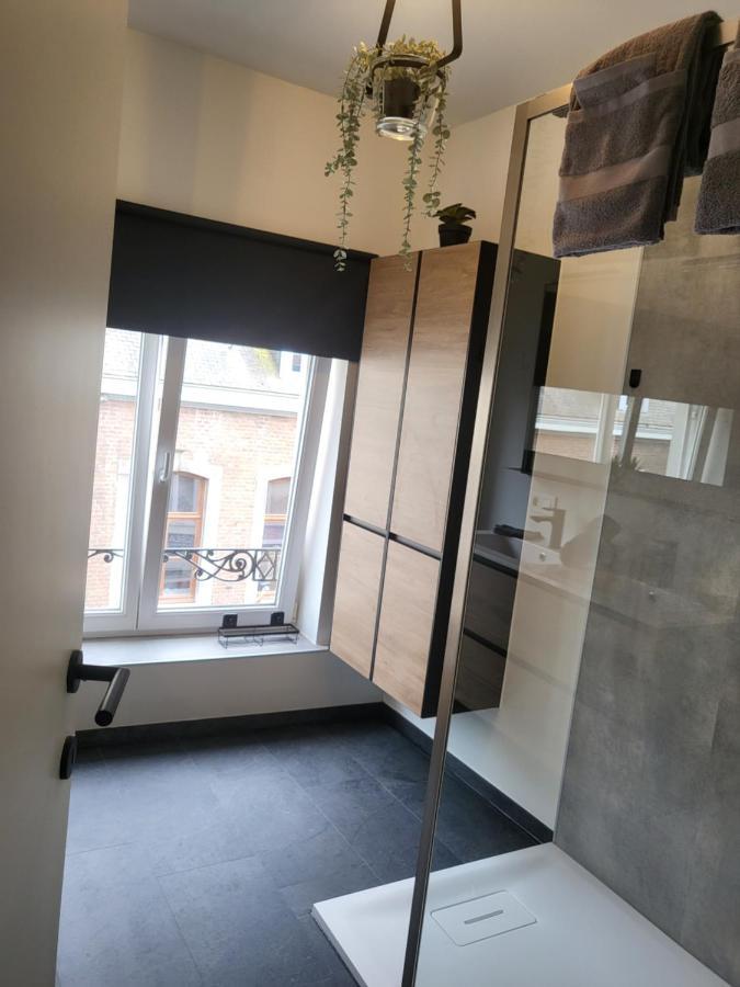 Loogiez Aparthotel Tongeren Kültér fotó