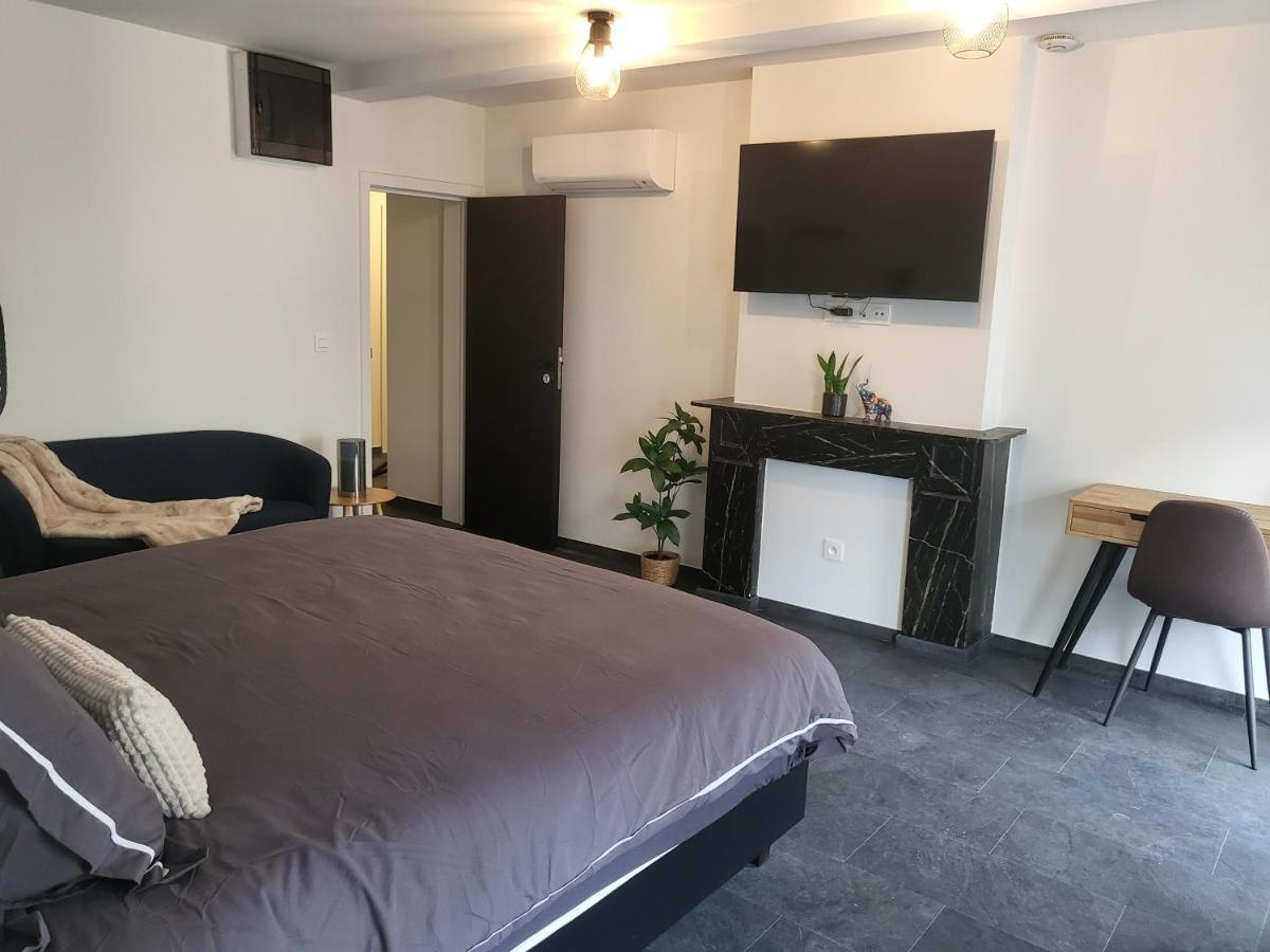Loogiez Aparthotel Tongeren Kültér fotó