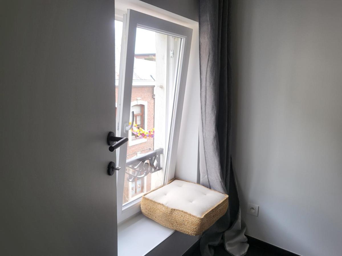 Loogiez Aparthotel Tongeren Kültér fotó