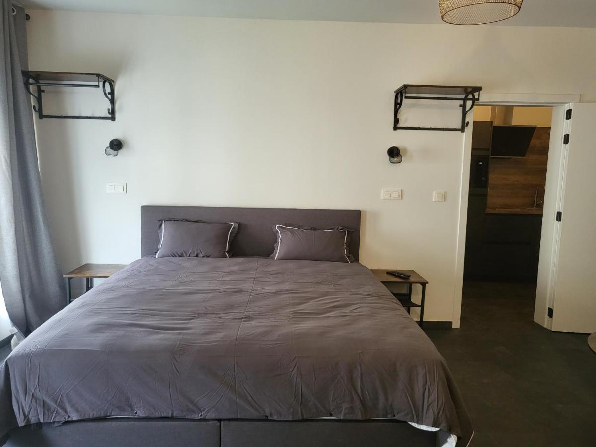 Loogiez Aparthotel Tongeren Kültér fotó