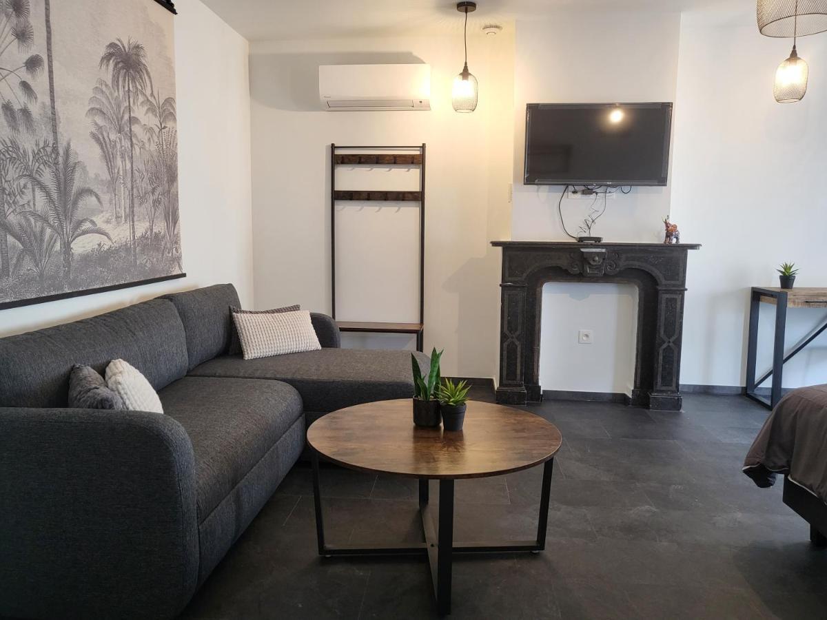 Loogiez Aparthotel Tongeren Kültér fotó