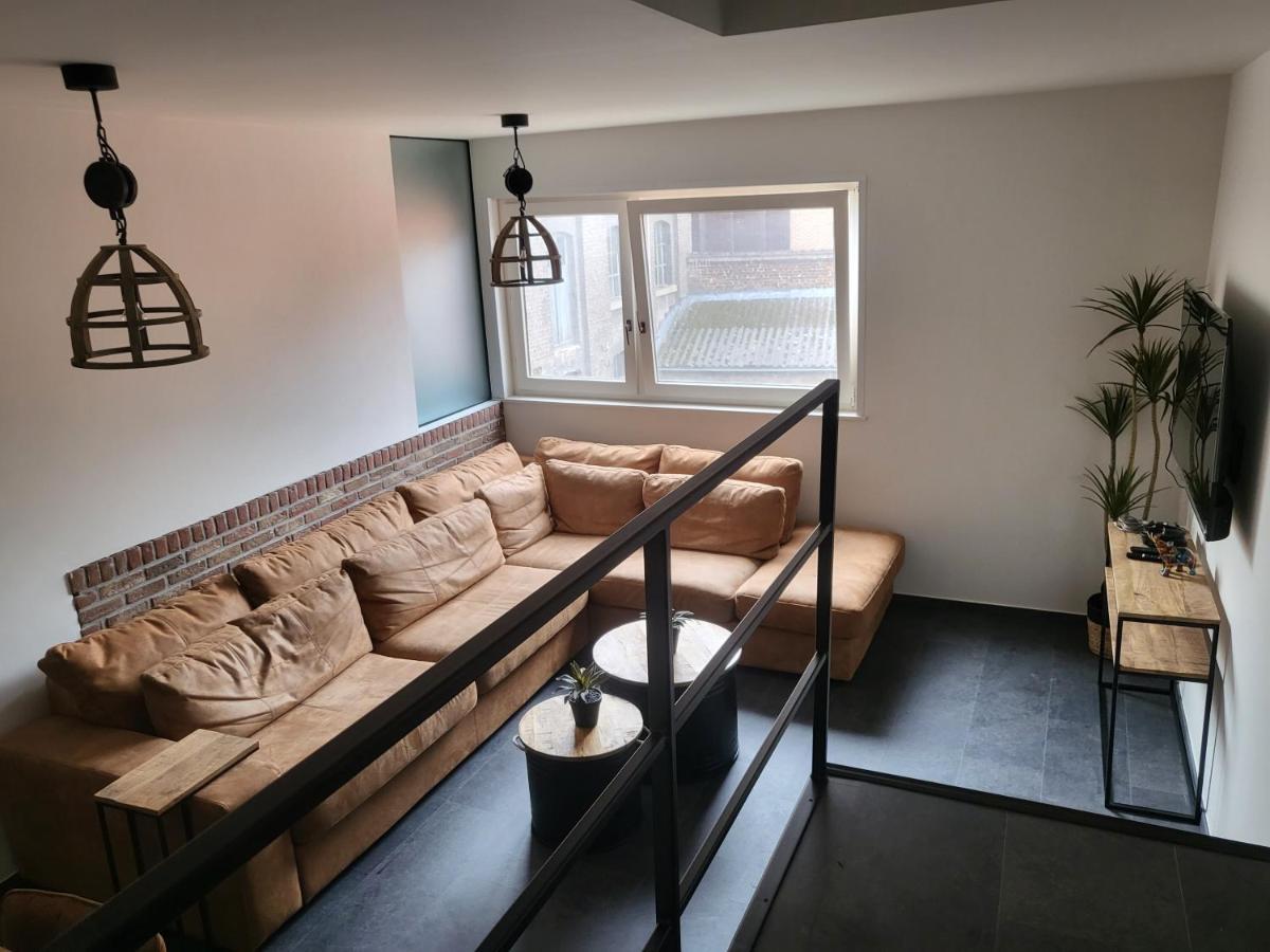 Loogiez Aparthotel Tongeren Kültér fotó