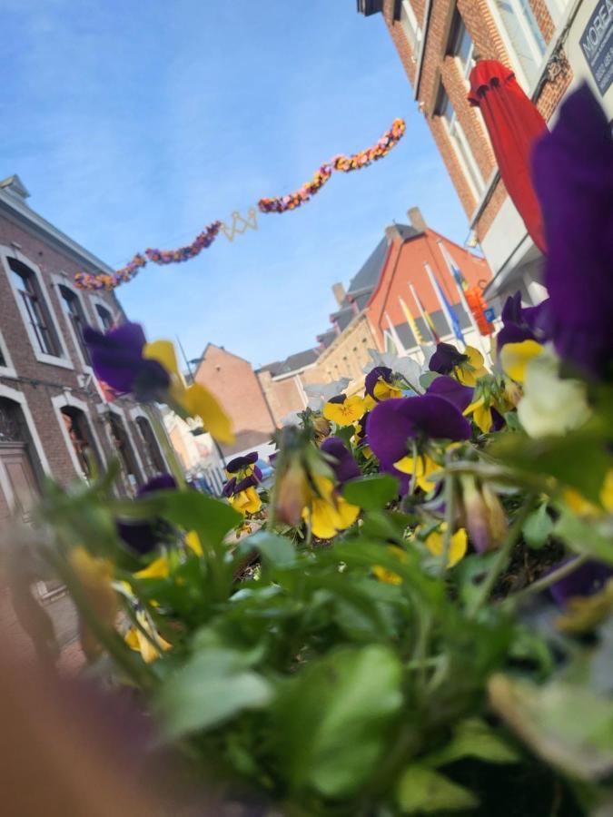 Loogiez Aparthotel Tongeren Kültér fotó