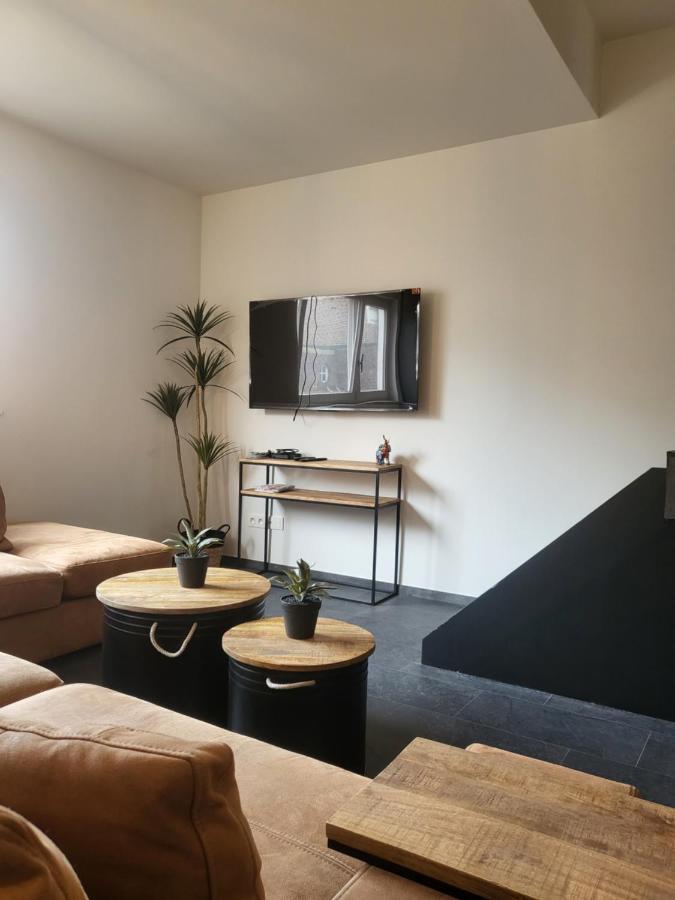 Loogiez Aparthotel Tongeren Kültér fotó
