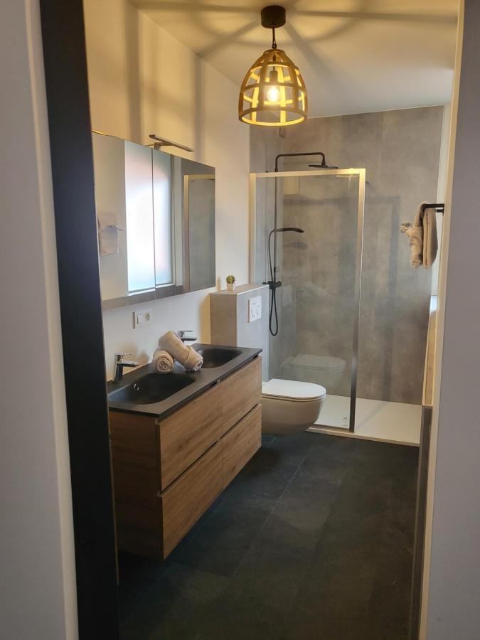 Loogiez Aparthotel Tongeren Kültér fotó