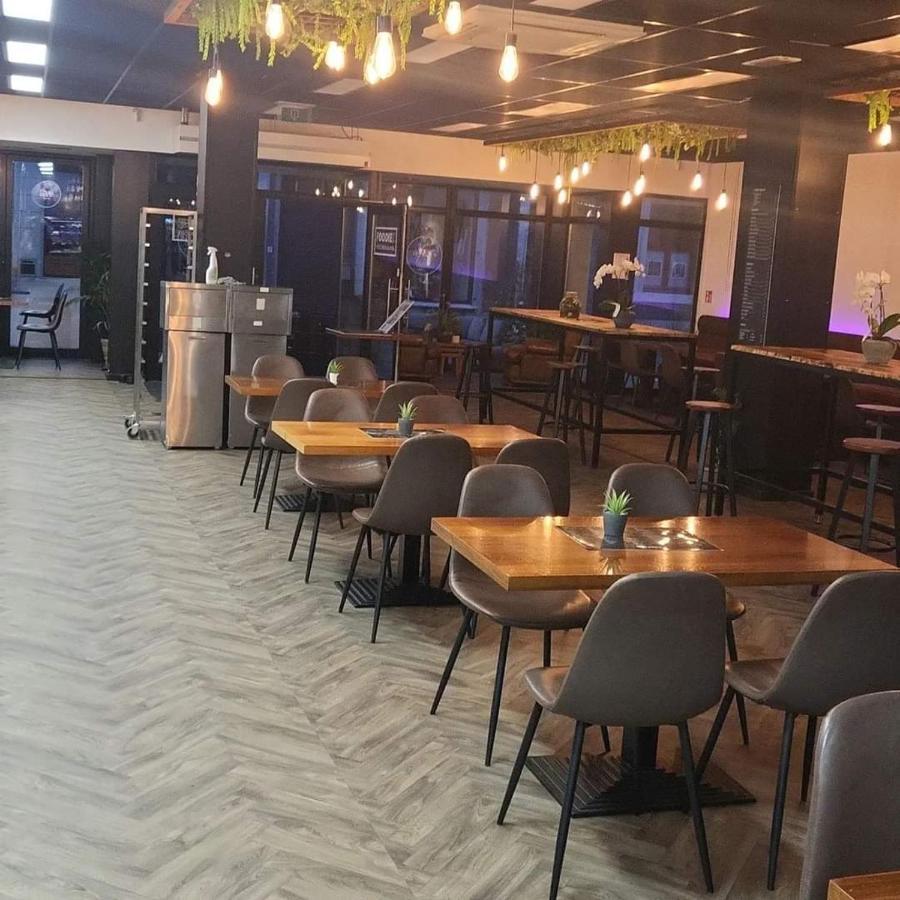 Loogiez Aparthotel Tongeren Kültér fotó