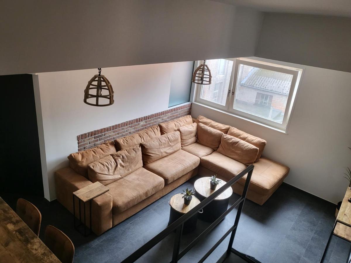 Loogiez Aparthotel Tongeren Kültér fotó
