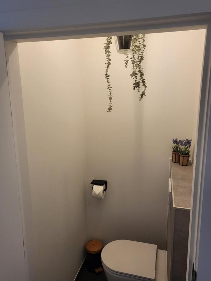 Loogiez Aparthotel Tongeren Kültér fotó