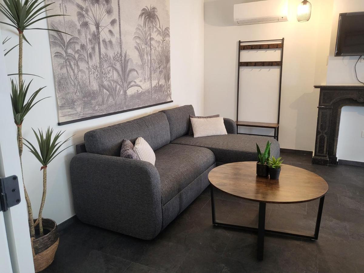 Loogiez Aparthotel Tongeren Kültér fotó