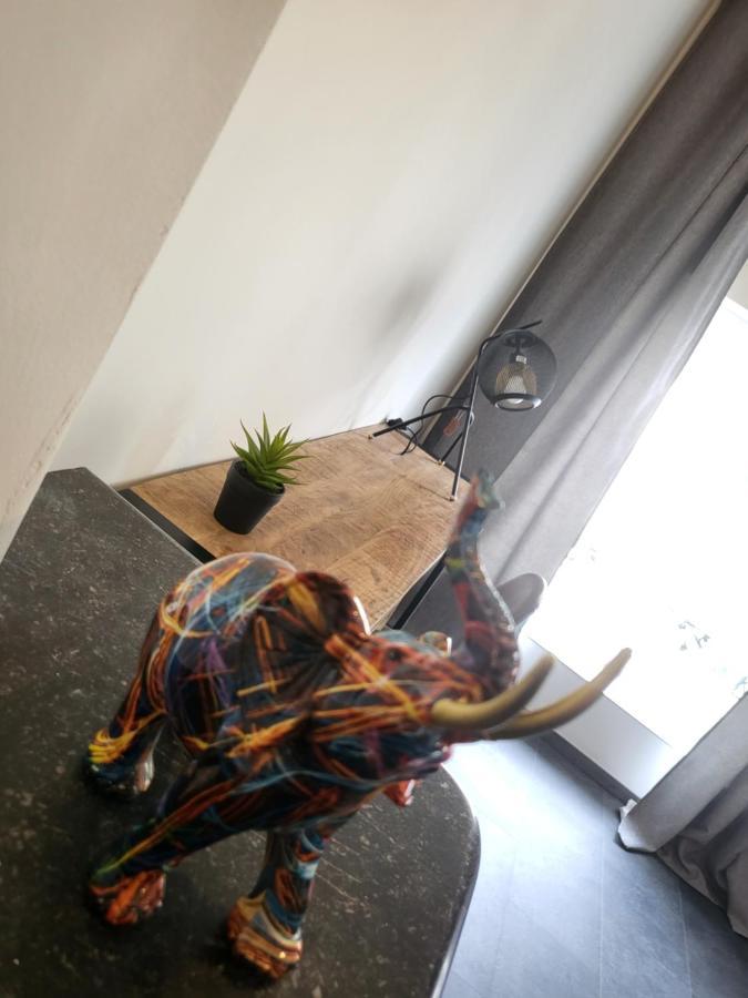 Loogiez Aparthotel Tongeren Kültér fotó