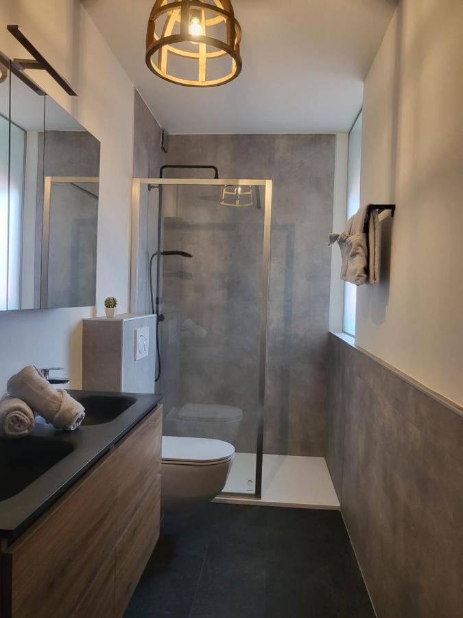 Loogiez Aparthotel Tongeren Kültér fotó