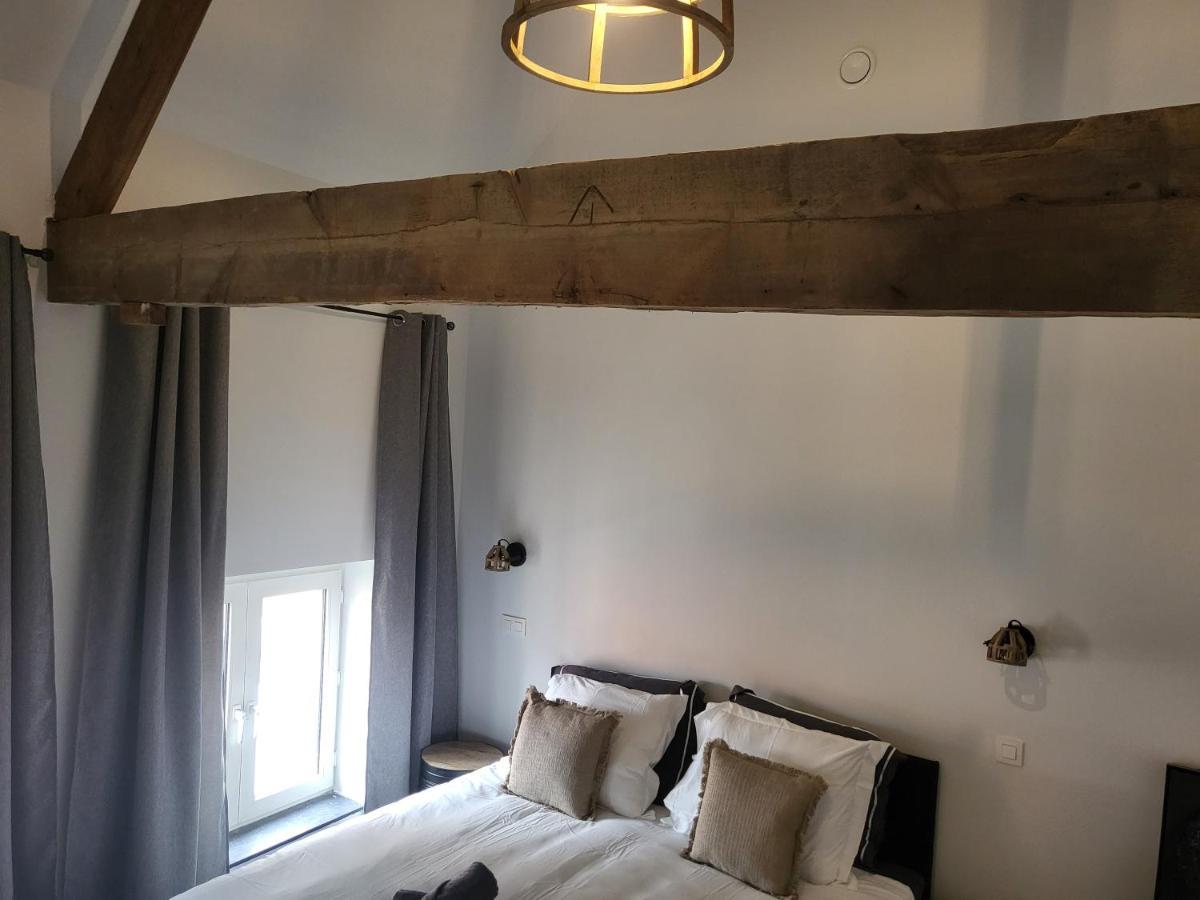 Loogiez Aparthotel Tongeren Kültér fotó