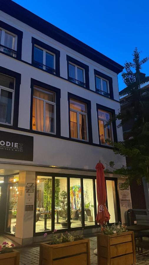 Loogiez Aparthotel Tongeren Kültér fotó